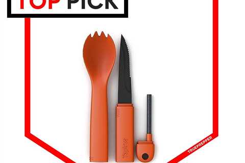 Best Survival Utensils and Sporks