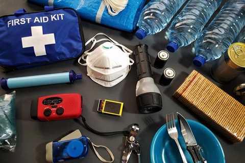 Top Shelf-Stable Foods for Your Flood Survival Kit