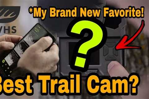 World''s Best Trail Cam? My new favorite!