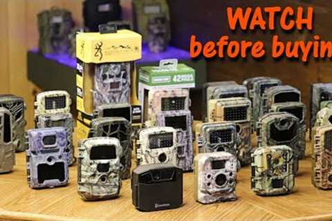 BEFORE you buy a Trail Camera: Truths vs Misleading Advertising! What to look for in a good Game Cam