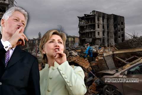 Now the Clintons Are Getting Involved in Ukraine