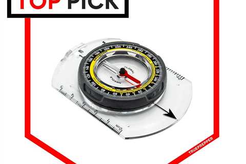 Best Survival Compass for Land Navigation