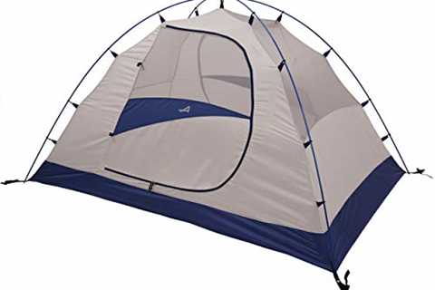 ALPS Mountaineering Lynx 2-Person Tent - Gray/Navy - The Camping Companion
