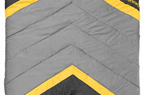 Browning Camping Side-by-Side 0 Degree Double Sleeping Bag - The Camping Companion