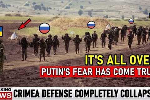 Biggest surprise of the day! Russians REVOLTING against Putin SURRENDER to the Ukrainian Army!