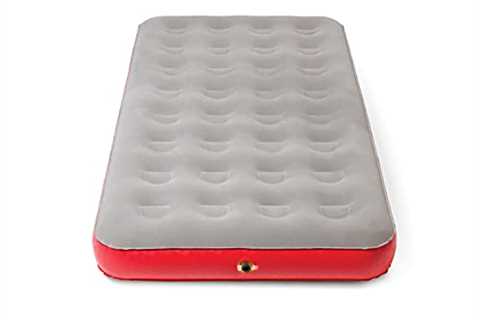 Coleman Quickbed Airbed - Twin - The Camping Companion