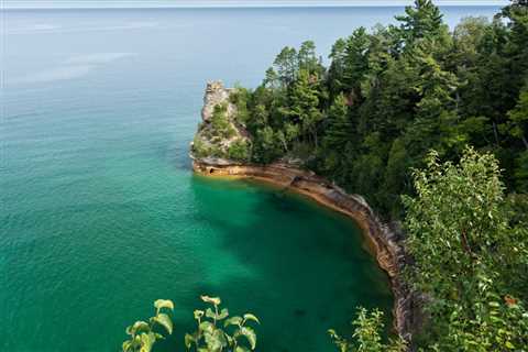 ‘A Professional Troublemaker’: Dog Survives a 60 Foot Fall at Pictured Rocks National Lakeshore