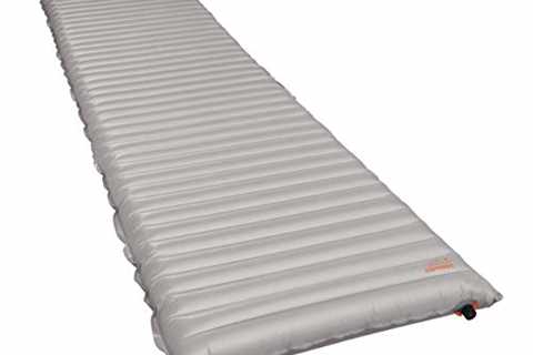 Therm-a-Rest NeoAir XTherm MAX Ultralight Backpacking Air Mattress with WingLock Valve, Regular -..