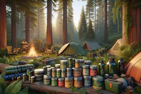 Top Eco-Friendly Fire Starters for Camping Adventure