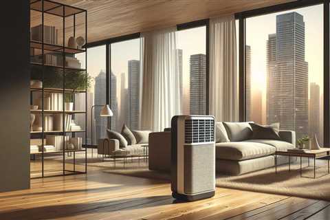 Best Portable Air Filters for City Living: Urban Home Guide