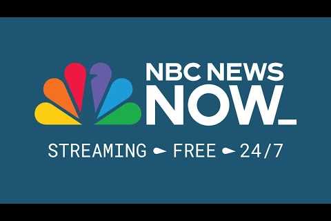 LIVE: NBC News NOW - Jan. 26