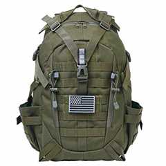 Pickag Tactical Backpack Military Molle Bag Hiking Daypacks for Camping Trekking Hunting Traveling..