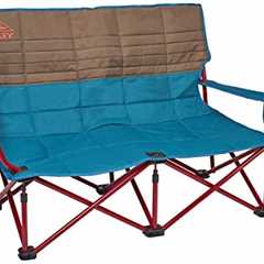 Kelty Low-Love Seat Camping Chair - The Camping Companion