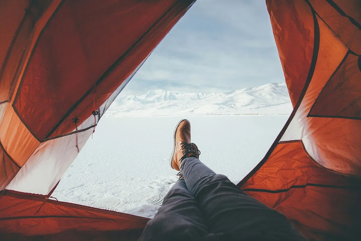 Winter Camping: Tips to Make It Fun and Safe