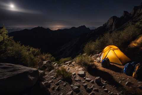 Night Hiking: The Allure of Trails Under the Stars