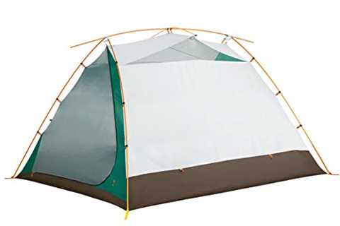 Eureka! Timberline SQ Outfitter 6 Person Backpacking Tent - The Camping Companion