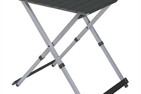 GCI Outdoor Compact Camp Table 25 Outdoor Folding Table - The Camping Companion
