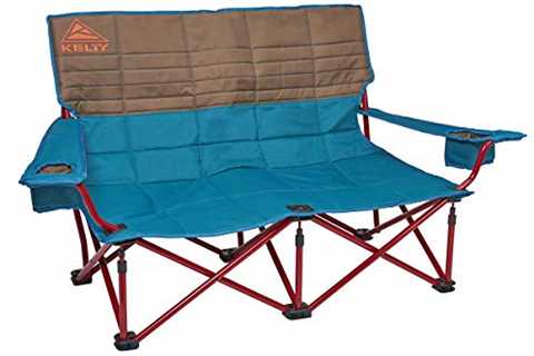 Kelty Low-Love Seat Camping Chair - The Camping Companion