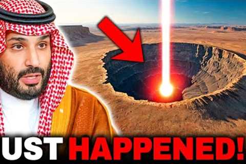 5 HOURS AGO: Saudi Arabia JUST SHOCKED All RELIGION PEOPLE With This....