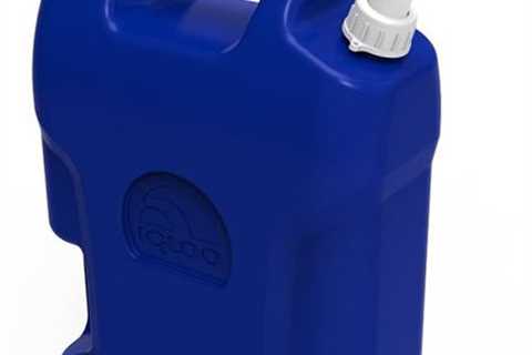 5 Best Camping Water Containers for 2024
