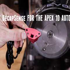 Mark 7 Apex 10 Autodrive DecapSense