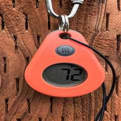 Review: ThermoWorks ThermoDrop Zipper-Pull Thermometer