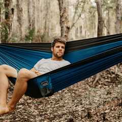 Hammock vs. Tent Camping: Which Is Better?