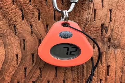 Review: ThermoWorks ThermoDrop Zipper-Pull Thermometer