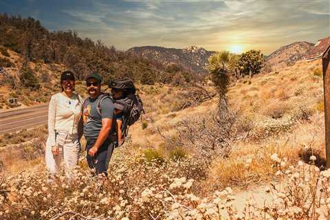 Tips for Hiking in the Desert