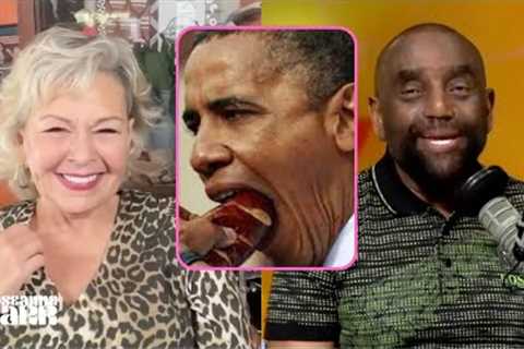 Obama couldn''t ad-lib a fart at a bean-eating contest with Jesse Lee Peterson