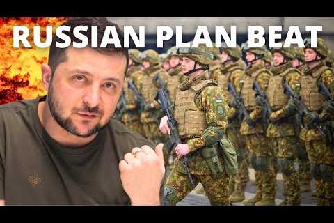 UKRAINE STOPS MASSIVE ATTACK, RUSSIA OUTDONE! Breaking Ukraine War News With The Enforcer (Day 757)
