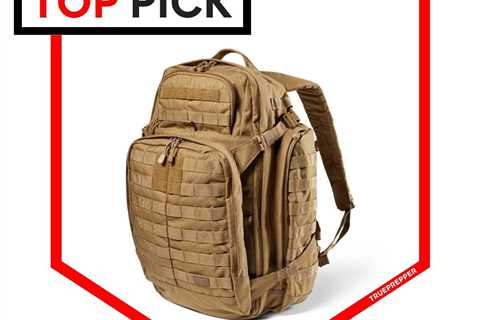 Best Survival Backpack of 2024