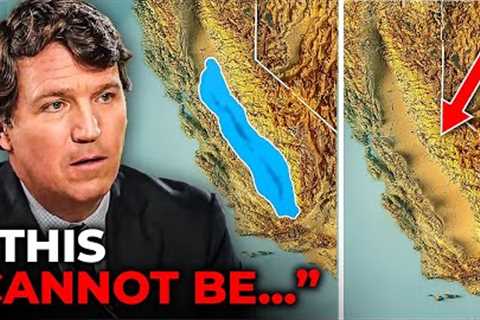 Tucker Carlson: California Just Seen Something That NEVER HAPPENED Before