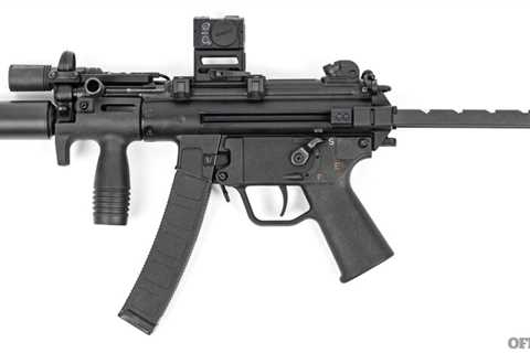 Short & Sweet: Tribute To The Iconic MP5K