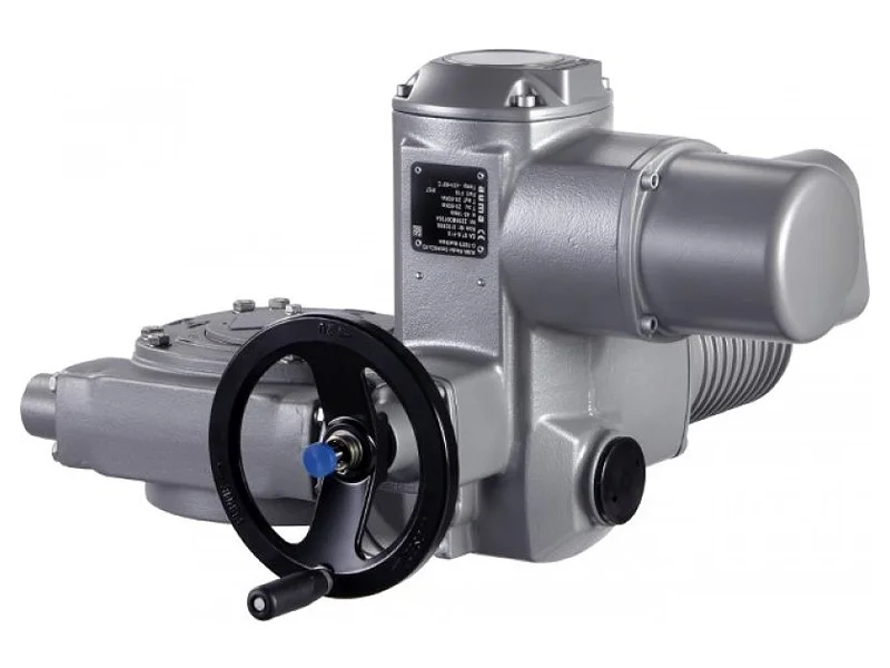 SA/GS PART-TURN ACTUATORS - ctsolutions.mn