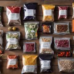 5 Best Freeze-Dried Meals for Disaster Preparedness