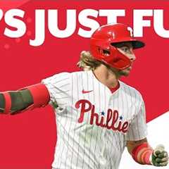 ''It''s just fun to watch'' - Phillies win walk-off in 10th inning over Nationals | Phillies..