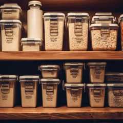 Why Choose My Patriot Supply for Food Storage?