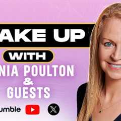 Ep. 1: Wake Up With Sonia Poulton