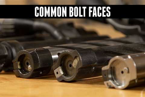 Common Bolt Faces Demystified (Bolt Action Centerfire)