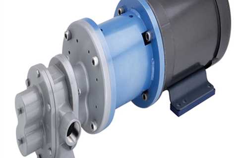 MAGNETIC DRIVE PUMPS - ctsolutions.mn
