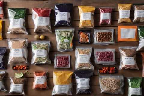 5 Best Freeze-Dried Meals for Disaster Preparedness