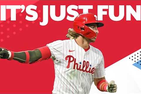 ''It''s just fun to watch'' - Phillies win walk-off in 10th inning over Nationals | Phillies..