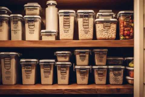 Why Choose My Patriot Supply for Food Storage?