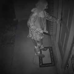 Top 10 Most Scariest Doorbell Camera Moments Ever Recorded