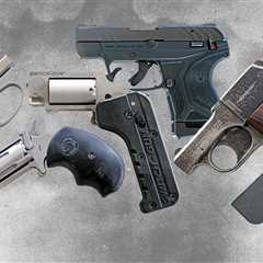 Rimfire Pocket Pistols