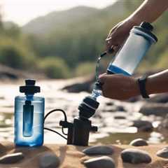 3 Essential Off-Grid Water Purification Solutions