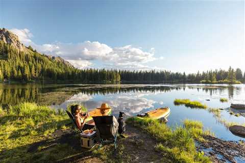 4 Ways to Enjoy Water in Colorado This Summer