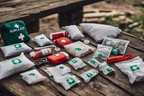 Top 10 Survival First Aid Kits Analyzed