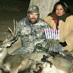 My Trophy New Mexico Archery Mule Deer